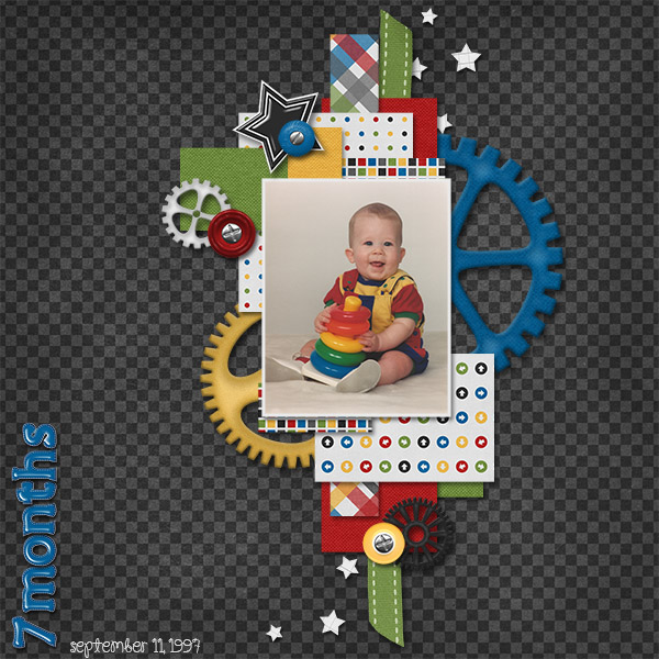 TJ 7 Months