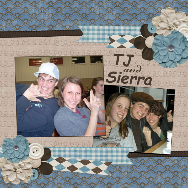 TJ and Sierra