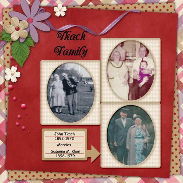 Tkach Family