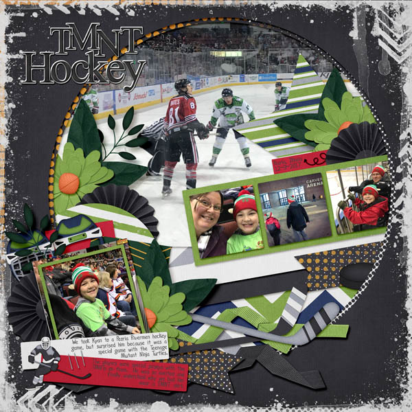TMNT Hockey 1