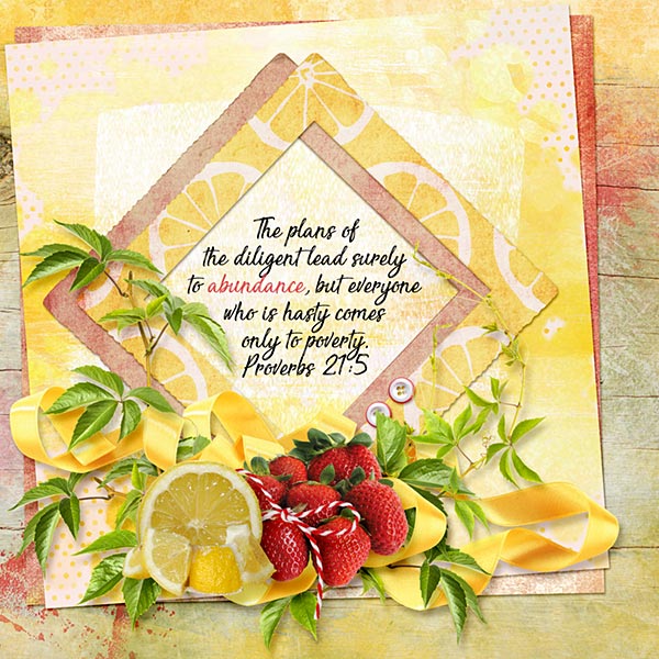 To Abundance