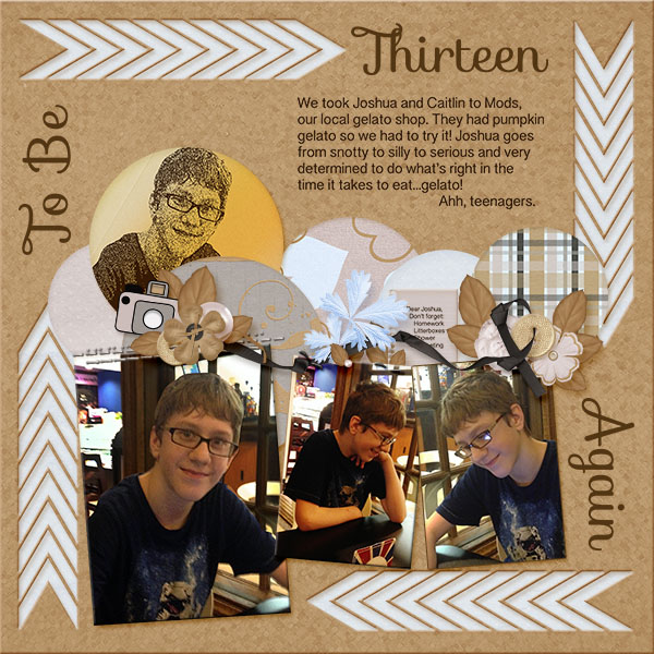 To Be 13 Again