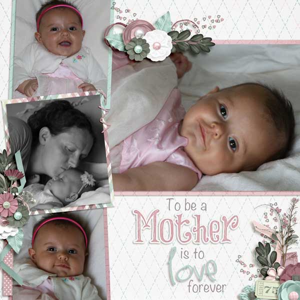 To be a Mother