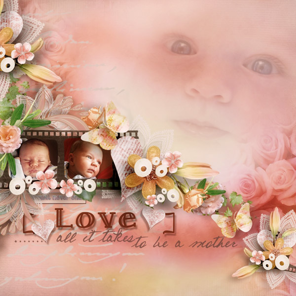 To be a mother