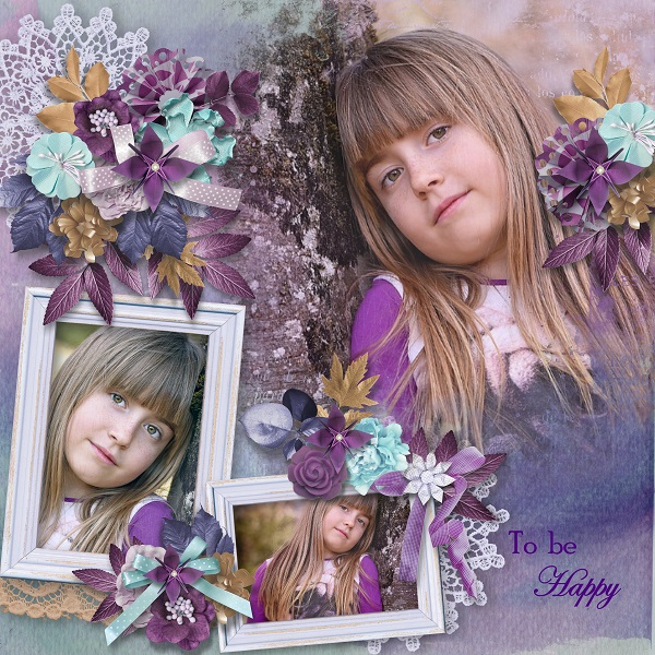 To be happy