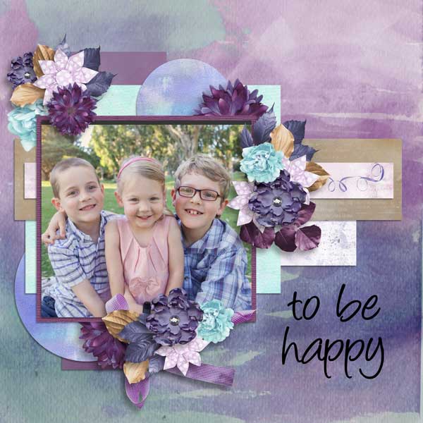 To Be Happy