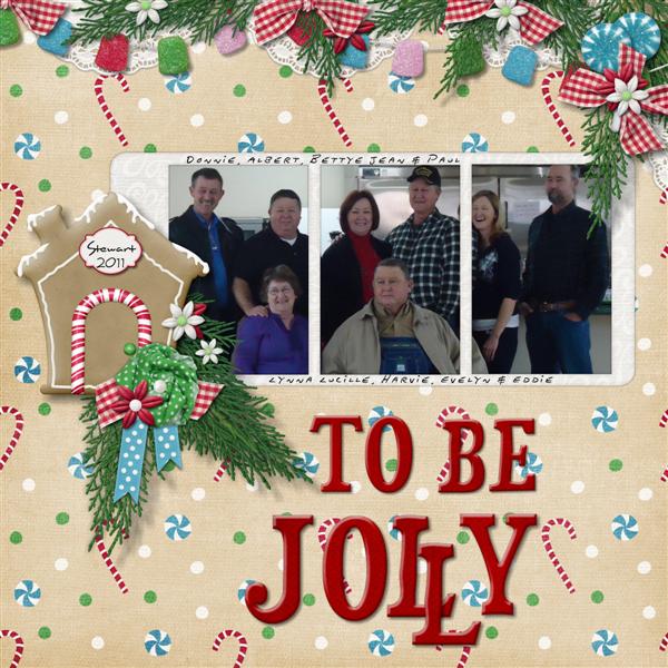 To Be Jolly