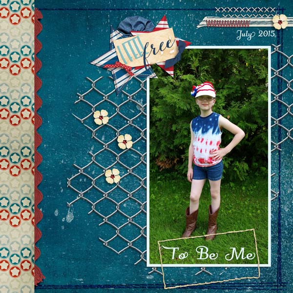 To Be Me
