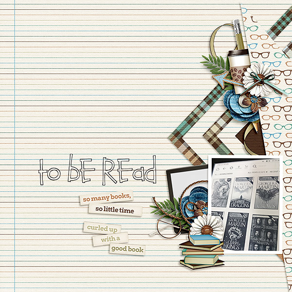 To Be Read