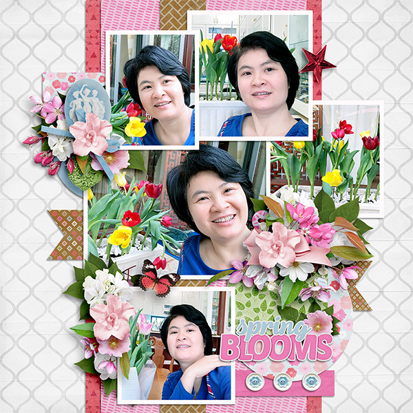 To Blossom