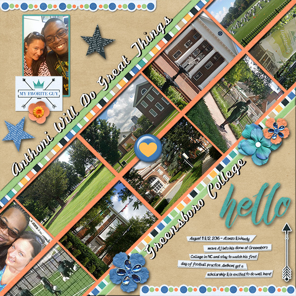 To College