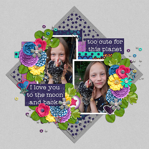 To cute for this planet