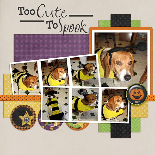 To Cute to Spook