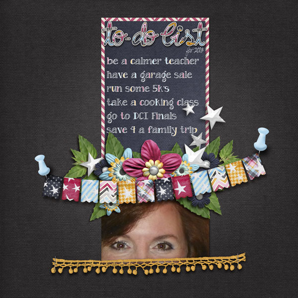 To Do List for 2013