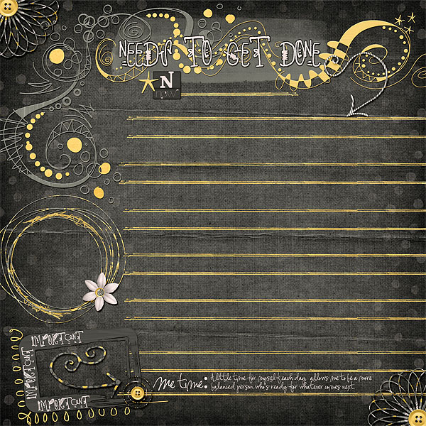 To Do List Printable