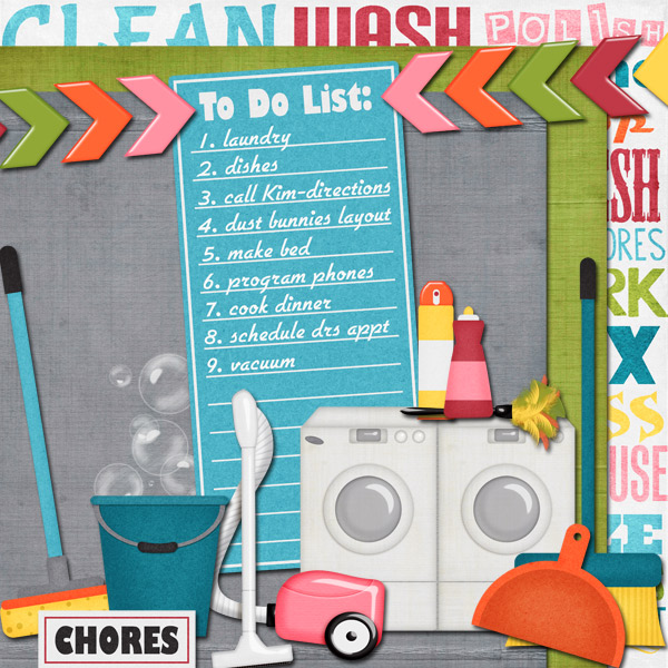To Do List