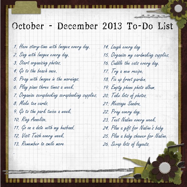 To-Do List