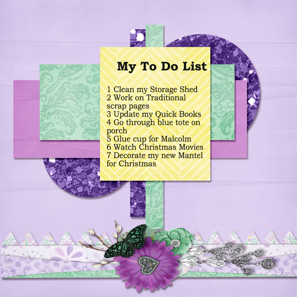 To Do List