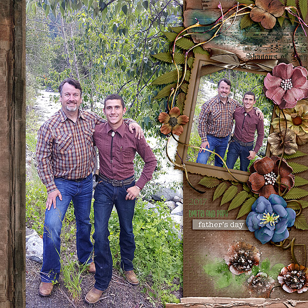 To Father