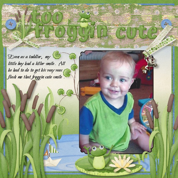 To Froggin