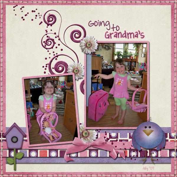 To Grandma's House