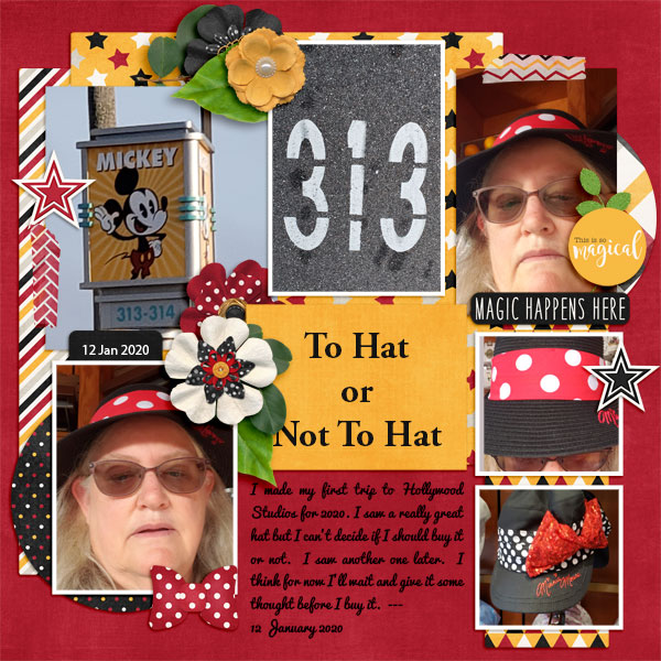 To Hat or Not To Hat