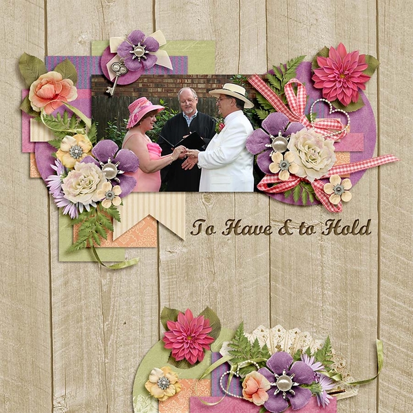 To Have and to Hold