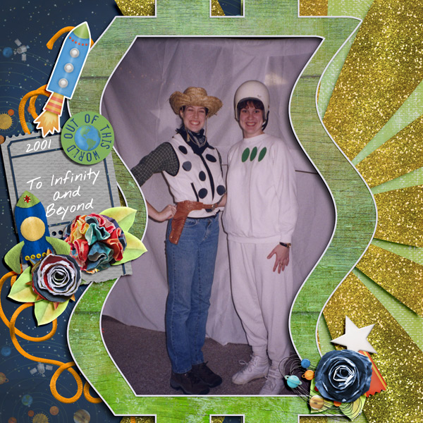 To Infinity and Beyond