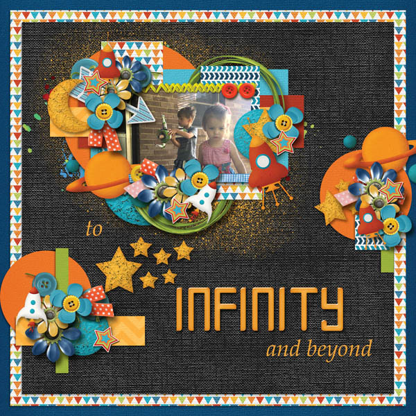 To Infinity and Beyond