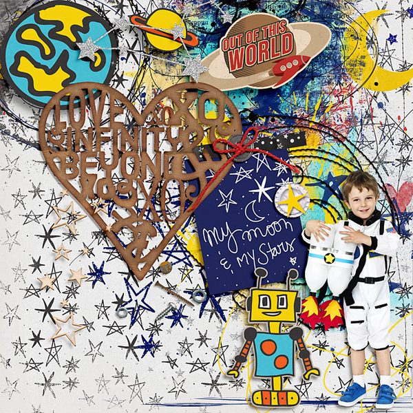 To Infinity + Beyond