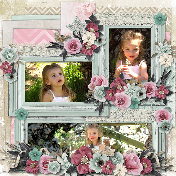 To Last a Lifetime Templates by Ilonka