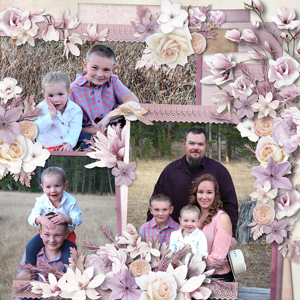 To Last a Lifetime Templates by Ilonka
