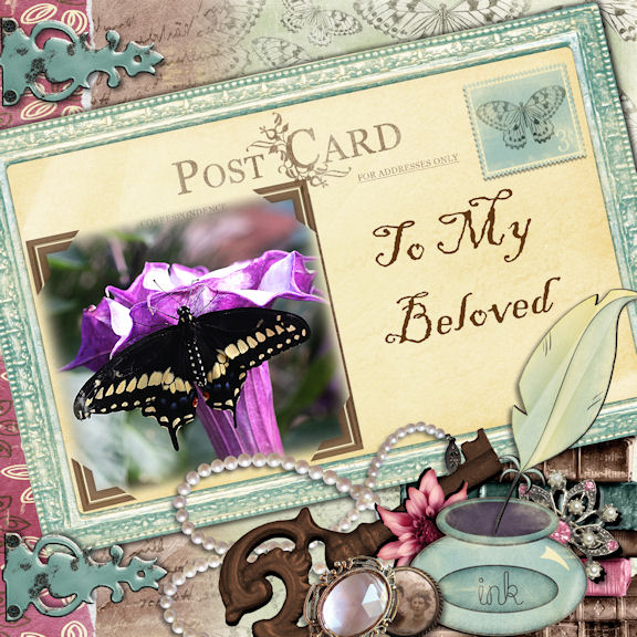 To My Beloved