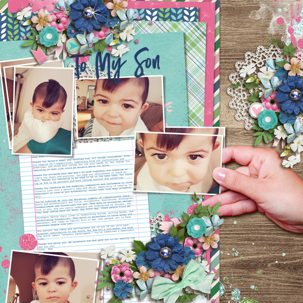 To My Son