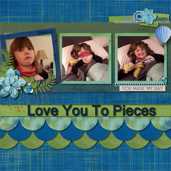 To Pieces