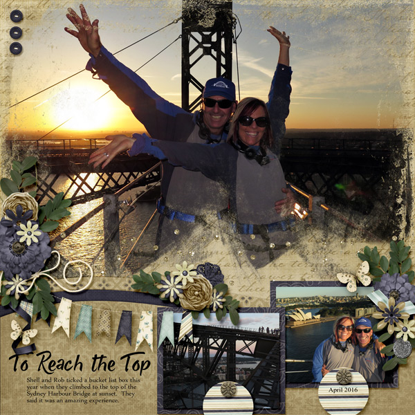 To Reach the Top