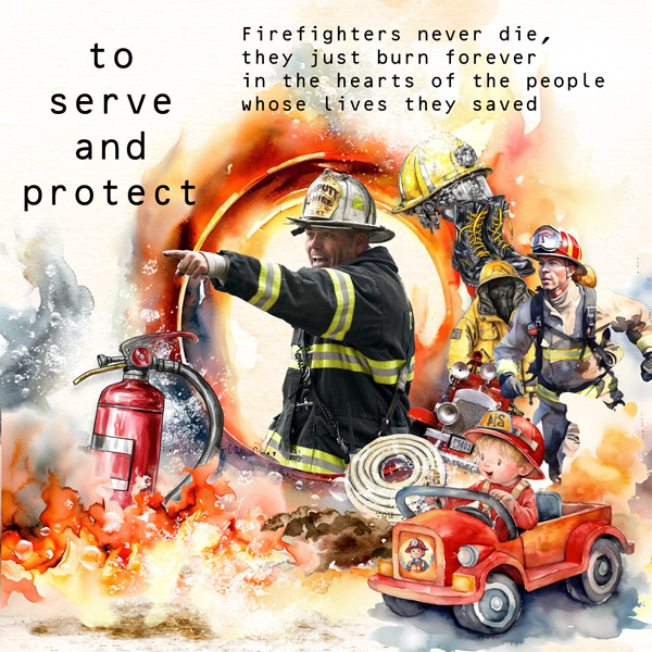 To Serve and Protect