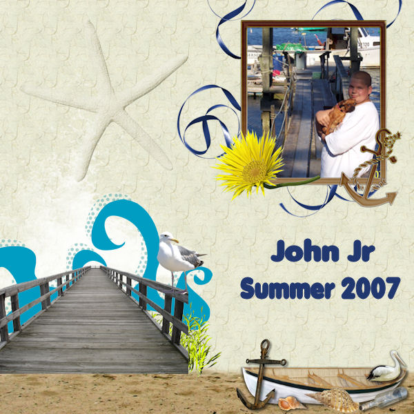 To The Beach