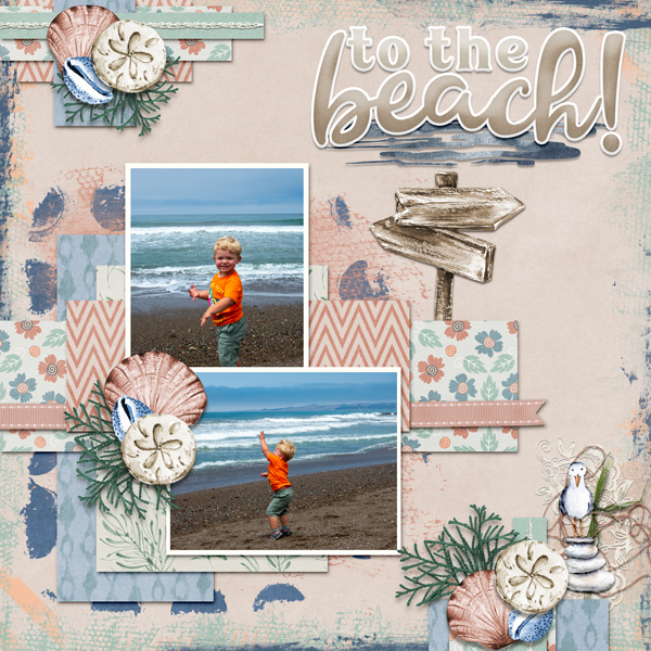 To The Beach