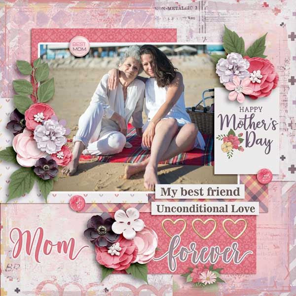 To The Best Mom