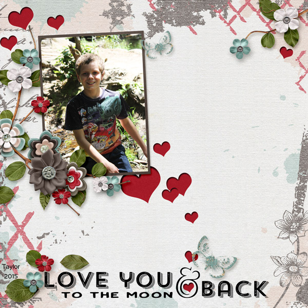 To the Moon and Back