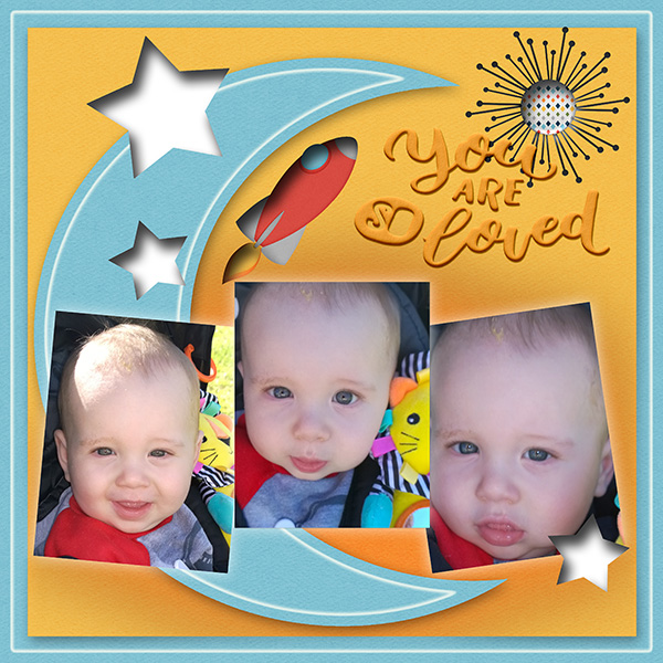 To the Moon and Back