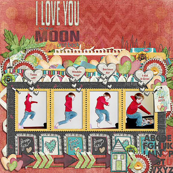 To the Moon