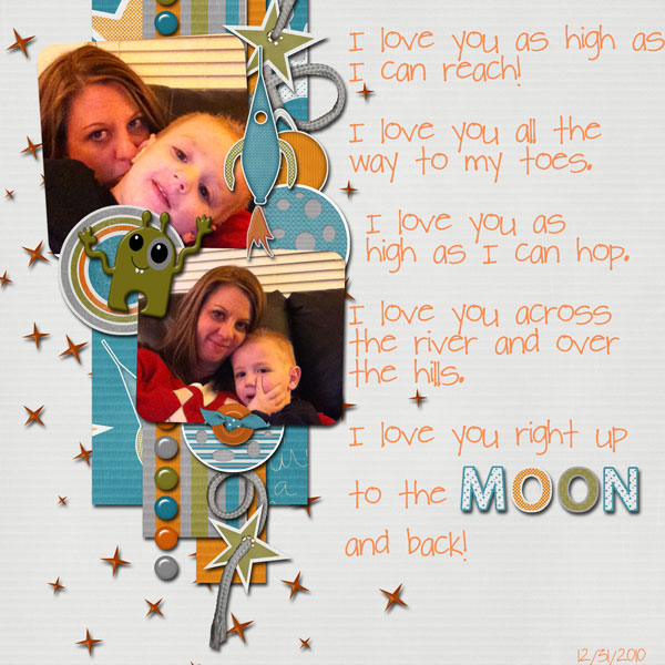 To the Moon