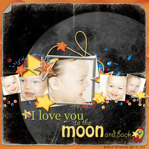 To the Moon