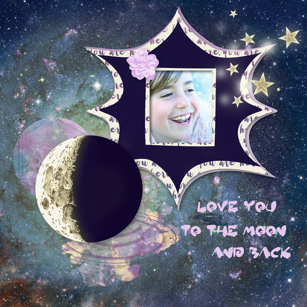 To the Moon