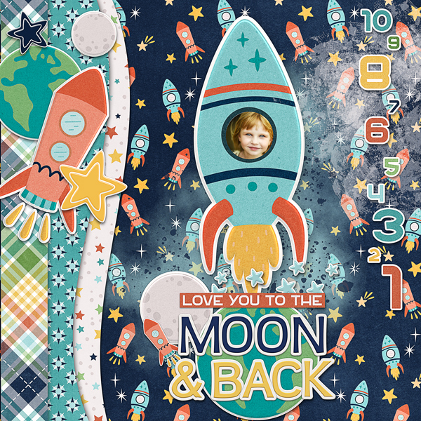 To The Moon
