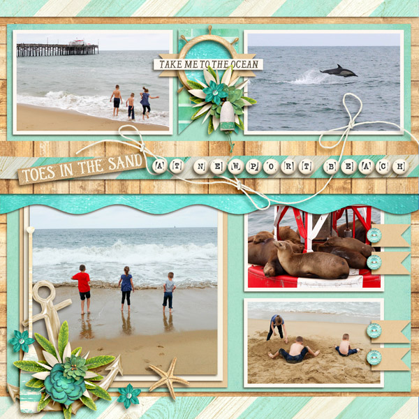 To the Ocean