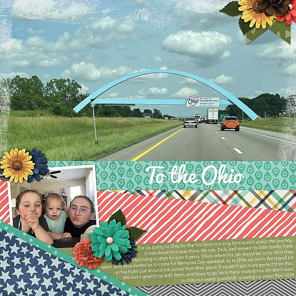 To the Ohio
