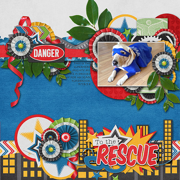 To the Rescue